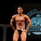 Kwame  Williams - NPC Total Body Championships 2013 - #1